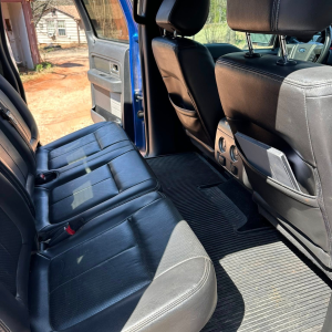Founding Client Interior Detail (Standard)